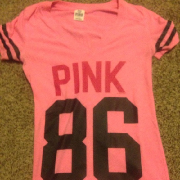 Victoria secret tee.