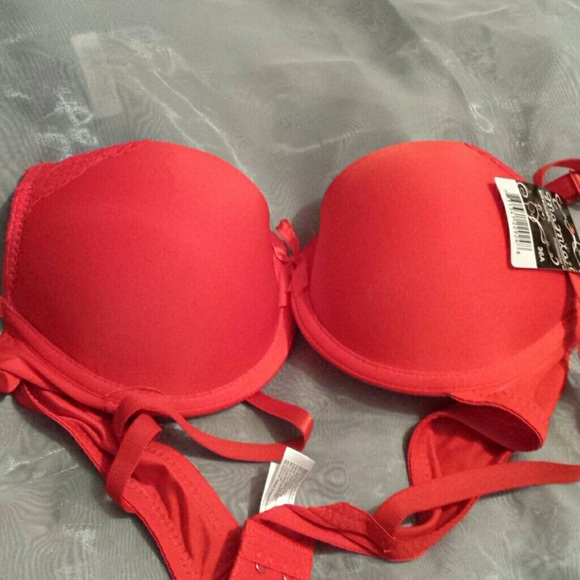 Underwire bra