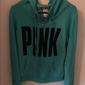 PINK hoodie