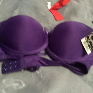 Underwire bra