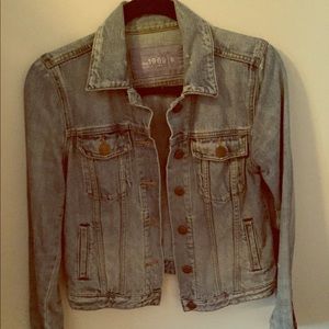 GAP Jean Jacket