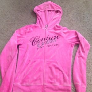 Juicy couture sweatshirt