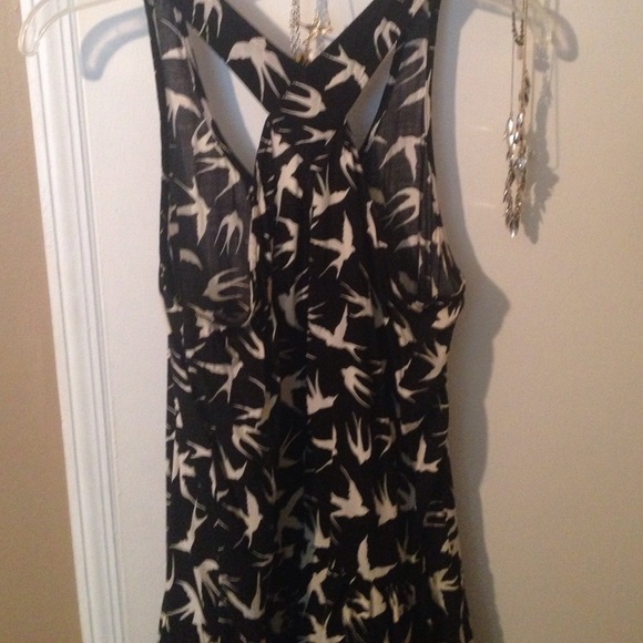 Bird tank dress - Picture 2 of 2