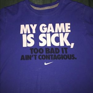 Nike t-shirt
