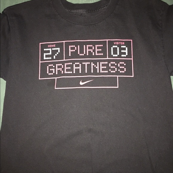 Nike t-shirt