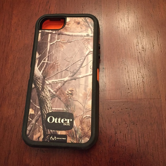 OtterBox Accessories - Otterbox Realtree iPhone 5 case
