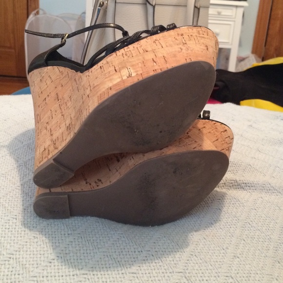 Steve Madden wedges - Picture 3 of 3