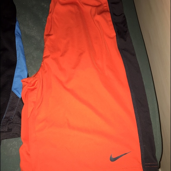 Nike dri-fit basketball shorts