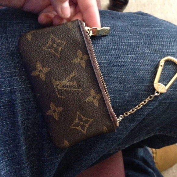 Lv coin/card wallet