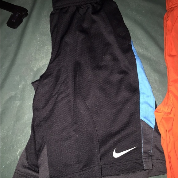 Nike basketball shorts