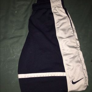 Nike basketball shorts