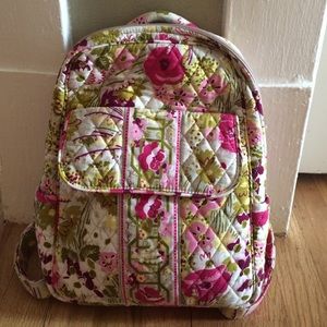 Vera Bradley back pack