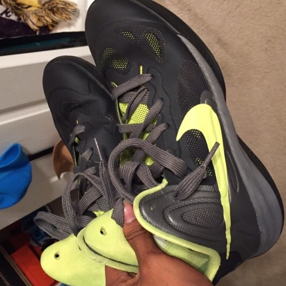 Nike basketball shoes