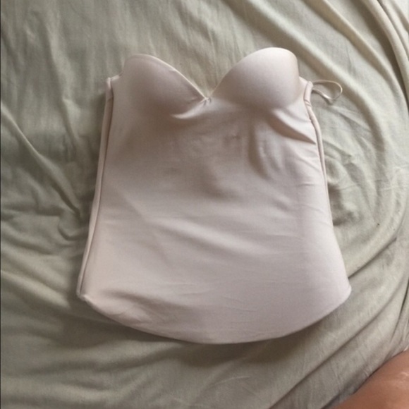 Victoria's Secret 34A Bustier Garter Corset