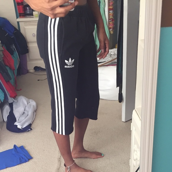 Adidas Capri sweats