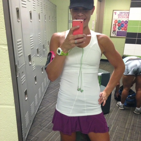 NWOT Black Work out/ run tank . *price reduced!