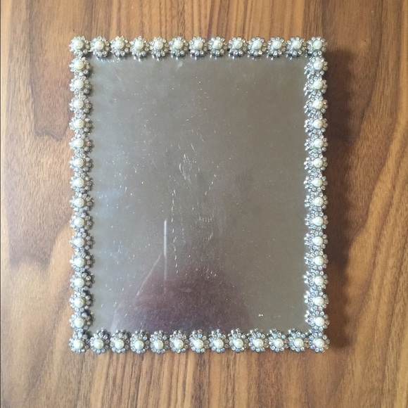 Jay Strongwater 5 x 7 Frame - Picture 1 of 2