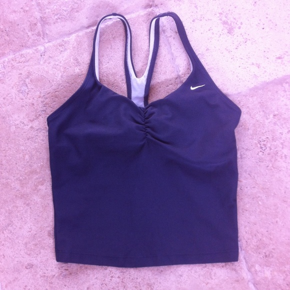 Nike Tops - Nike Dri- Fit Workout Top
