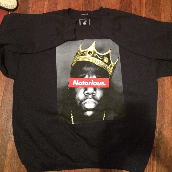 Notorious B.I.G Sweatshirt