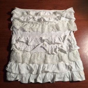 Abercrombie Tube Top
