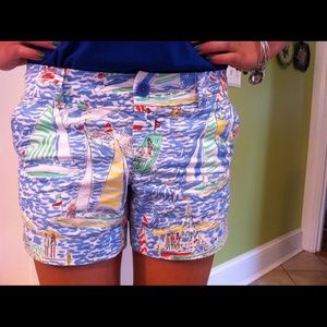 Get Nauti shorts