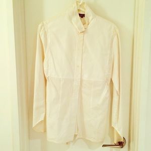 Morgane Le Fay button-down shirt
