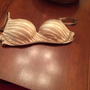 Victoria's Secret Push-up balconet bra