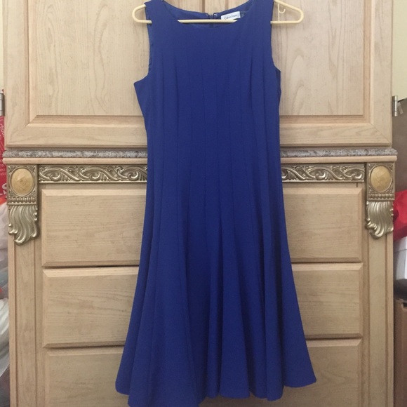 Calvin Klein dress