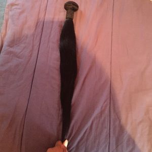 18 inch Brazilian Bundle Straight