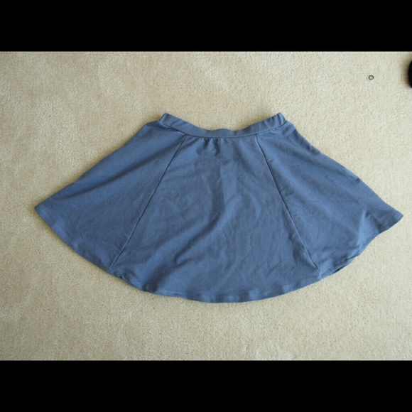 Forever 21 skater skirt