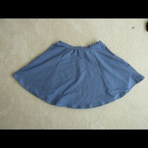 Forever 21 skater skirt
