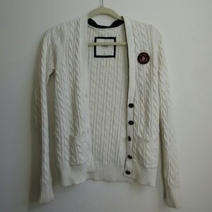 Abercrombie & Fitch cardigan