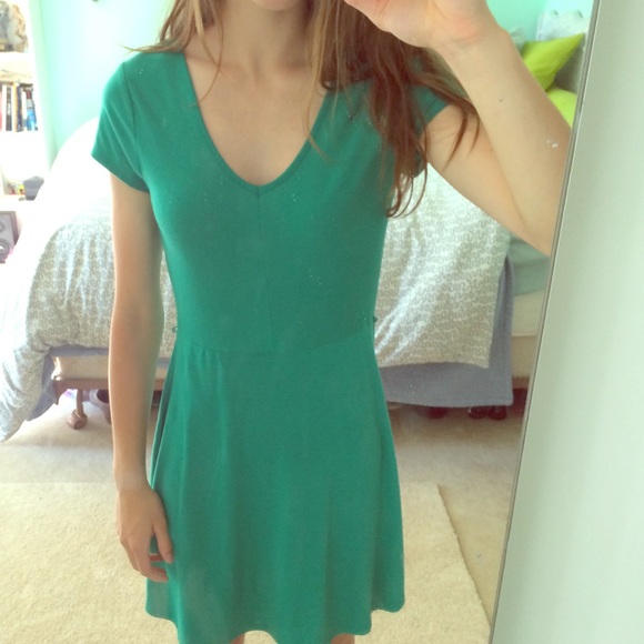 Simple dress
