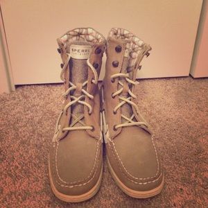 Sperry Boot