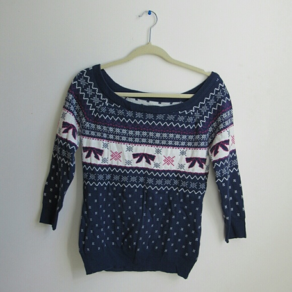 Tommy Girl sweater