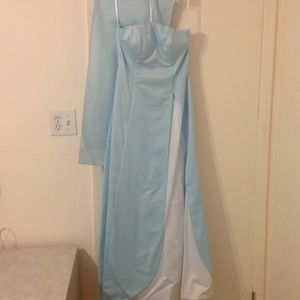 Dress worn to a sweet 16