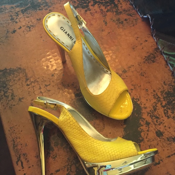 Gianni Bini heels