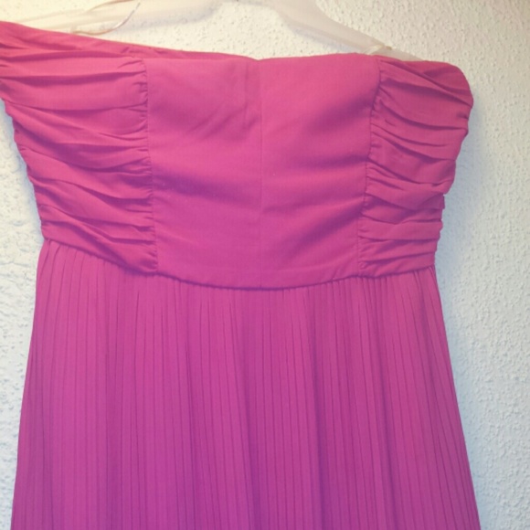 MM Couture by Miss Me Hot Pink Dress size L