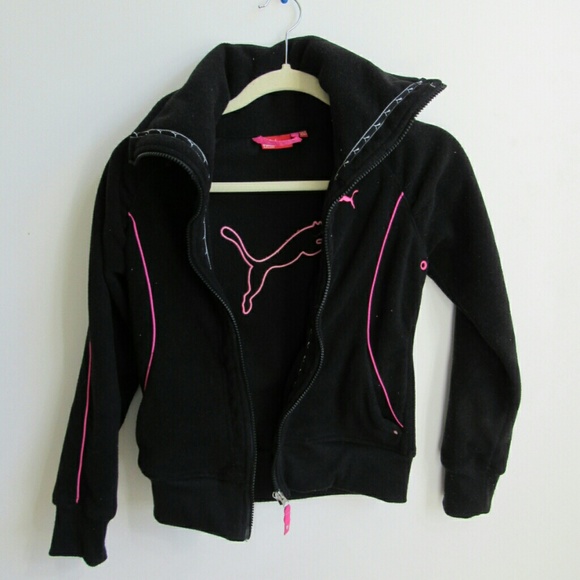 Puma fleece jacket