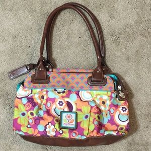 Lily Bloom purse