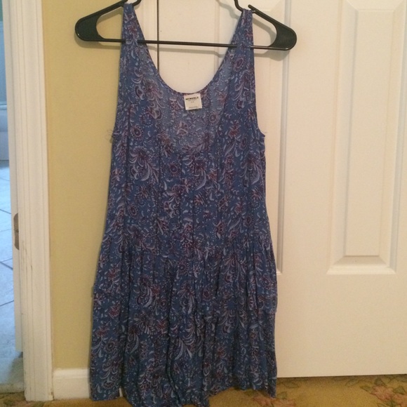 FREE PEOPLE TUNIC NWOT