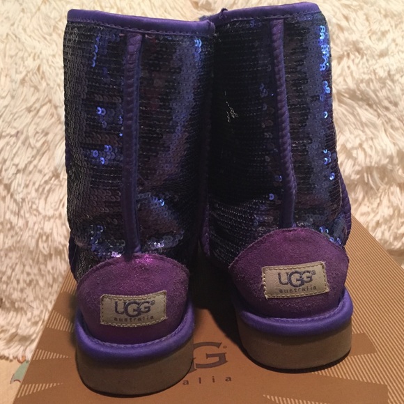 uggs purple sparkle uggs purple sparkle