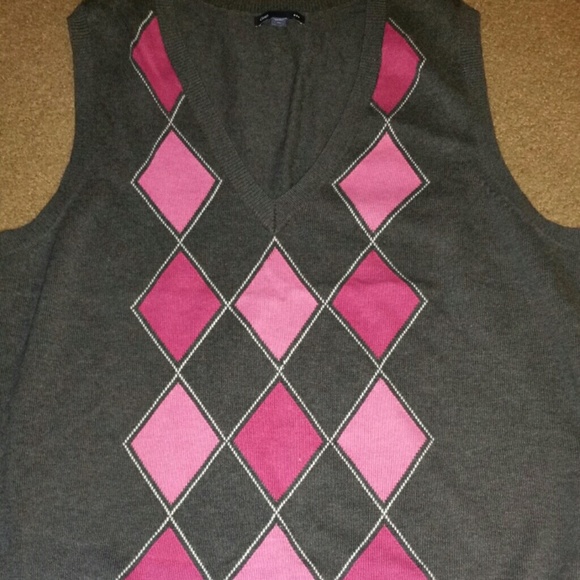 Sweater vest