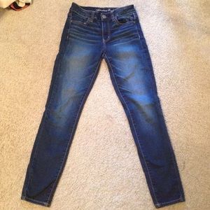 American eagle Jeggings