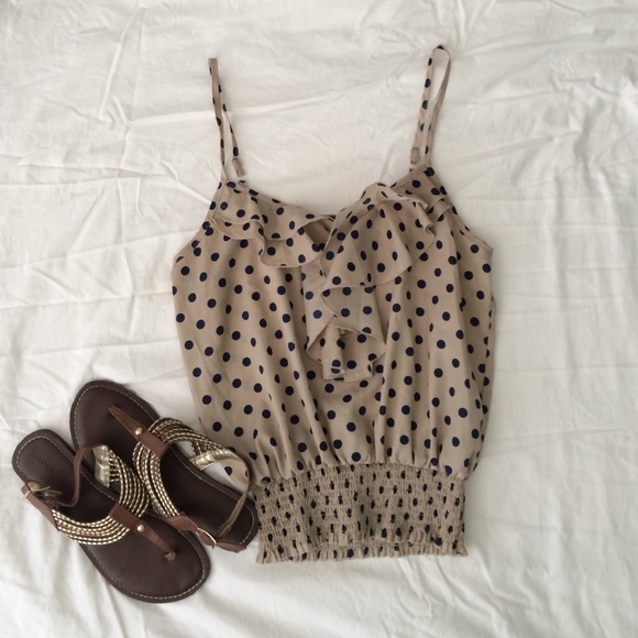 Tank top/blouse