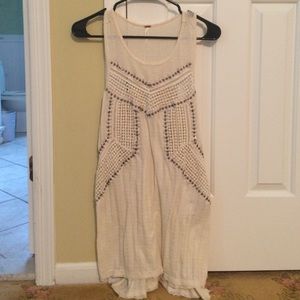 FREE PEOPLE SHIRT NWT