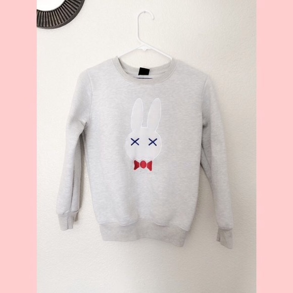 (ㅇㅅㅇ❀) bunny sweater