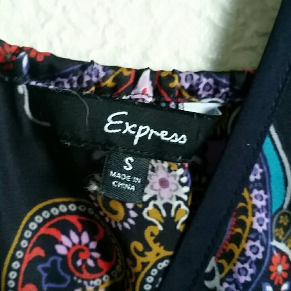 Express tank top!!!! - Picture 3 of 3