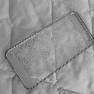 iPhone 6plus clear phone case