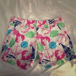 Lilly Pulitzer Callahan Shorts